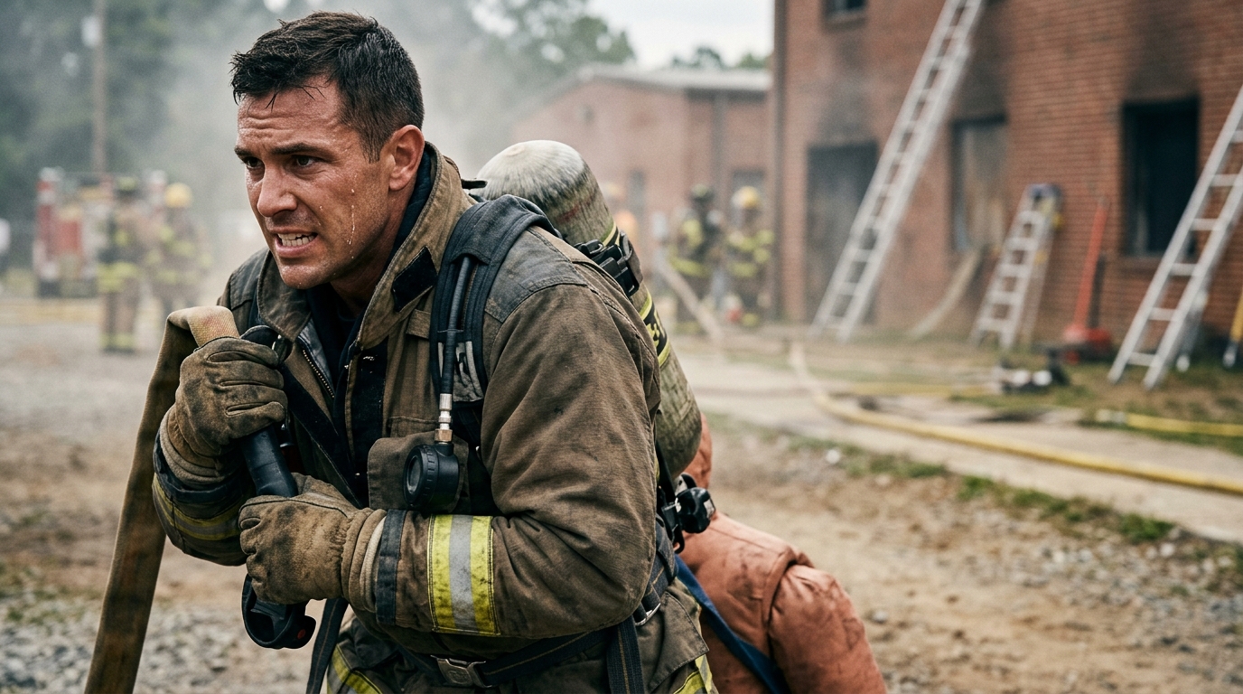 Firefighter Training Programs for Weight Loss and Functional Strength: The Complete Guide