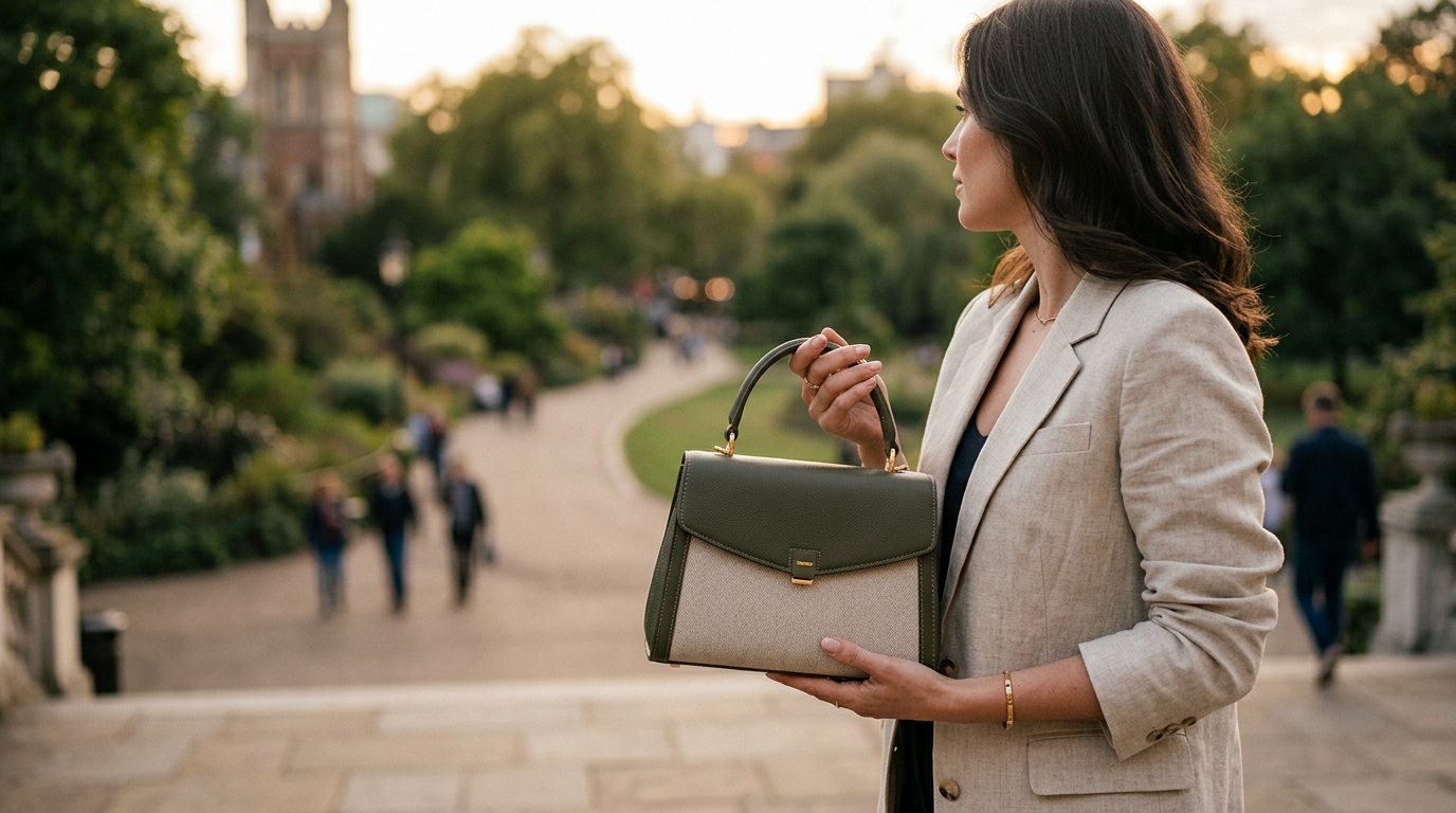 How to Find a Designer Handbag That Combines Sustainability with Timeless Elegance