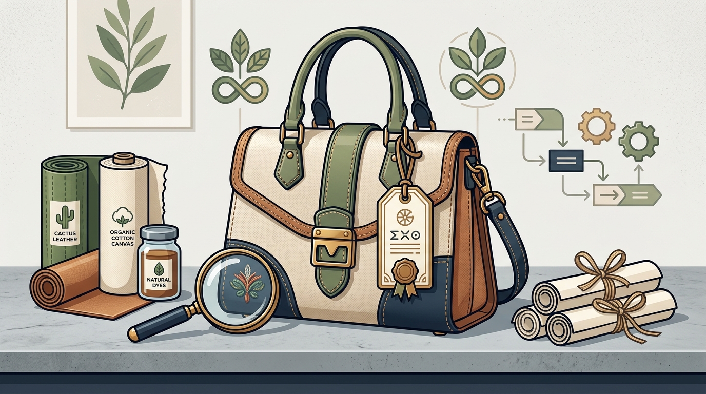 How to Find a Designer Handbag That Combines Sustainability with Timeless Elegance