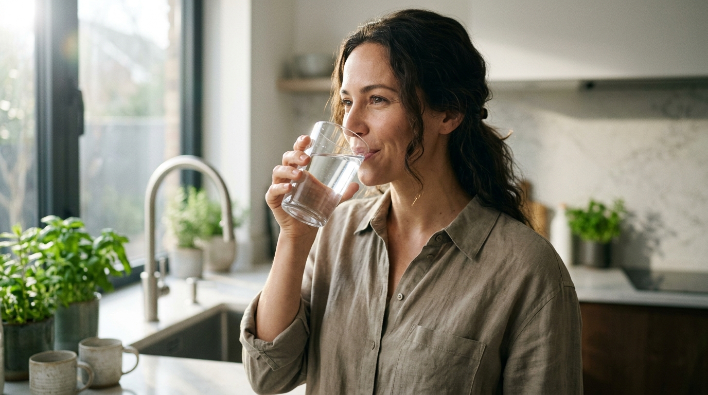 Why Selective Filtration Is the Healthiest Water Filtration Method
