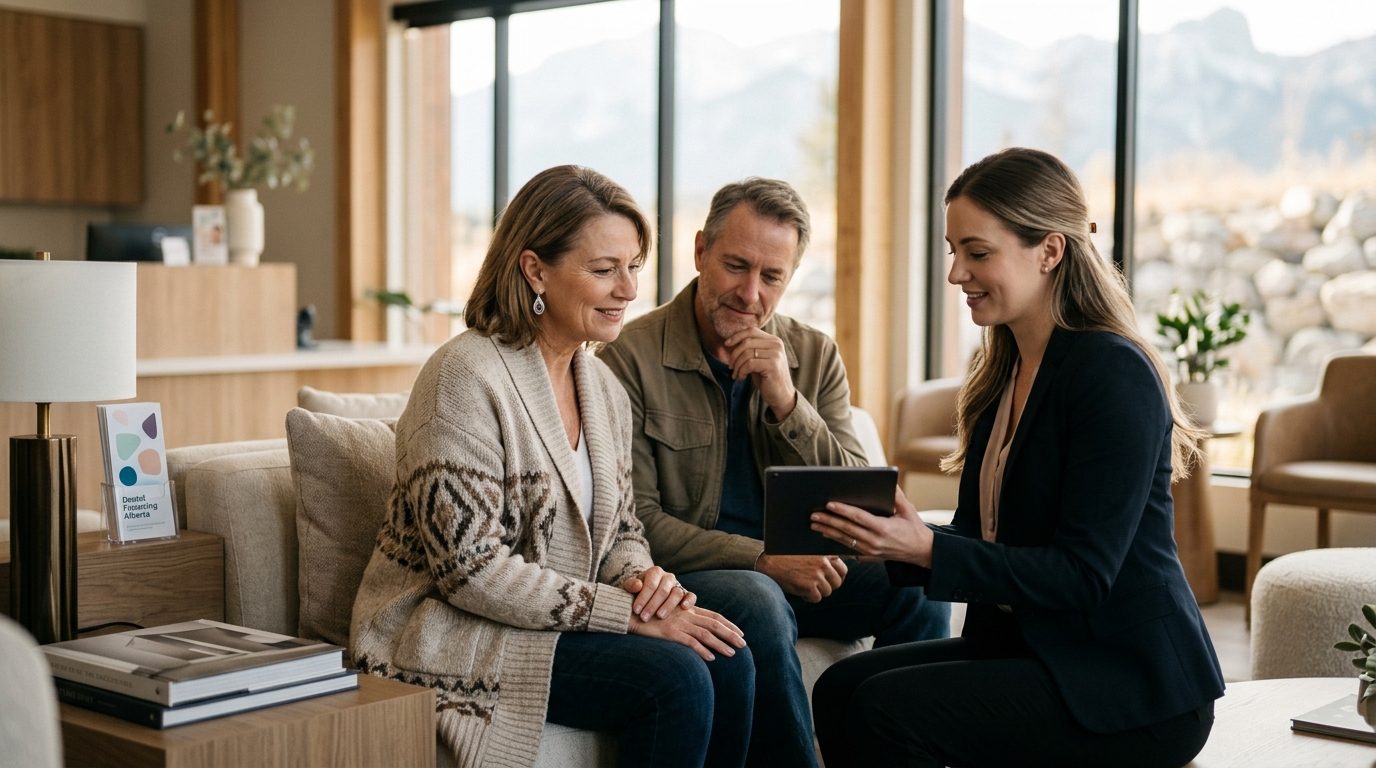 Dental Financing Options for Major Restorative Work in Alberta: PayBright, Dentalcard & More