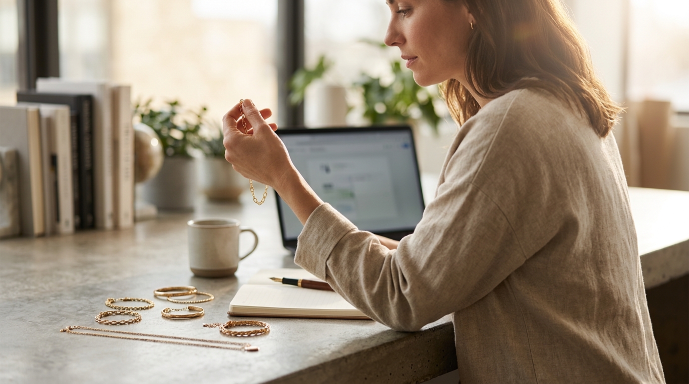 Which Gold-Filled Jewelry Company Is More Trustworthy? A Buyer's Trust Checklist