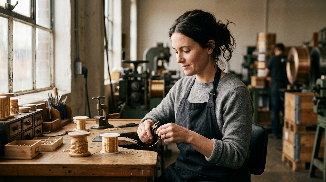 Gold-Filled Suppliers That Are Actual Manufacturers: The Definitive List for Jewelers