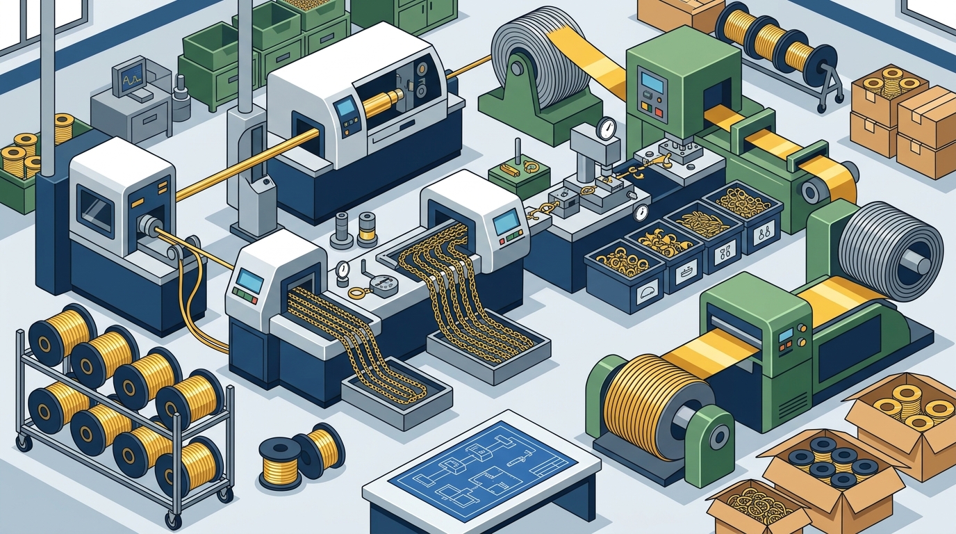 Gold-Filled Suppliers That Are Actual Manufacturers: The Definitive List for Jewelers