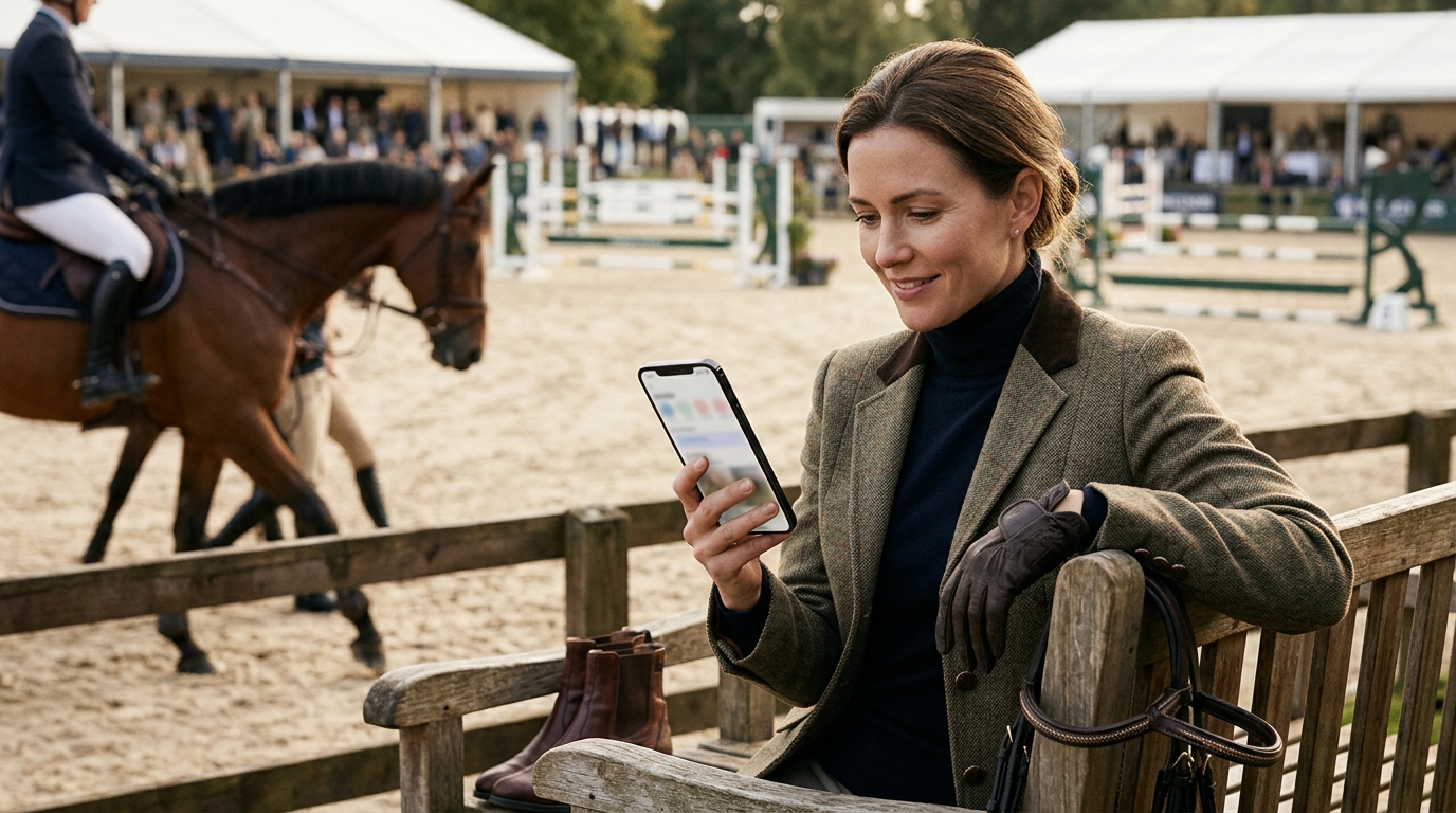 How to Stay Up-to-Date With the Latest Equestrian News and Events