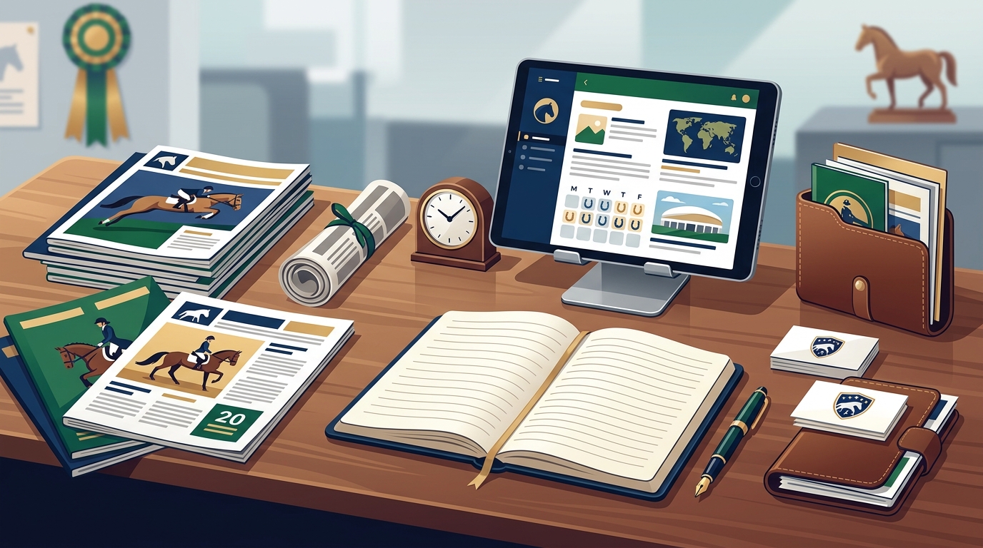 How to Stay Up-to-Date With the Latest Equestrian News and Events
