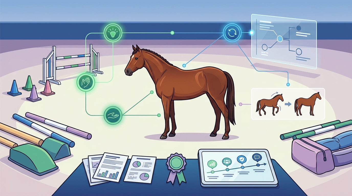 Effective Methods for Horse Training and Behavior Modification: A Science-Backed Guide