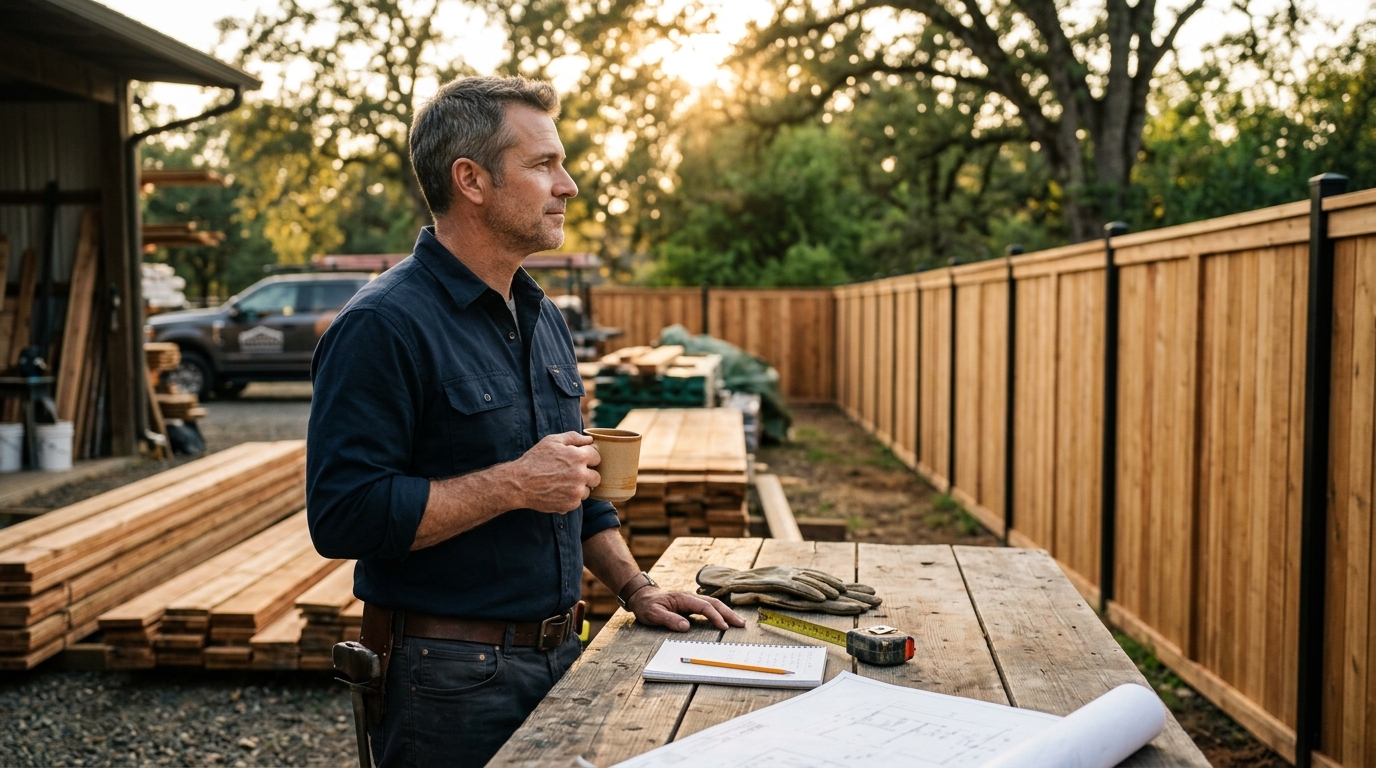 How to Run a More Profitable Fence Business: 9 Strategies That Actually Work