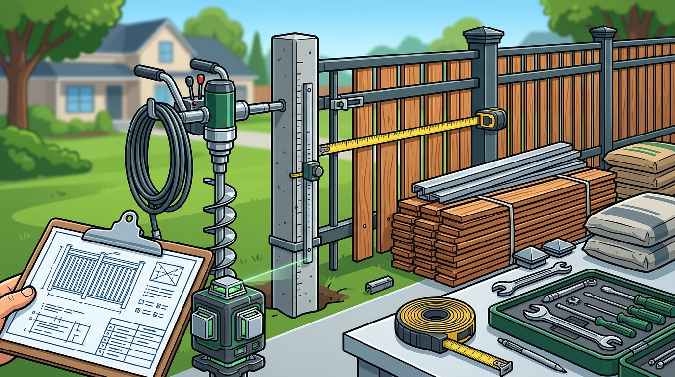 How to Run a More Profitable Fence Business: 9 Strategies That Actually Work