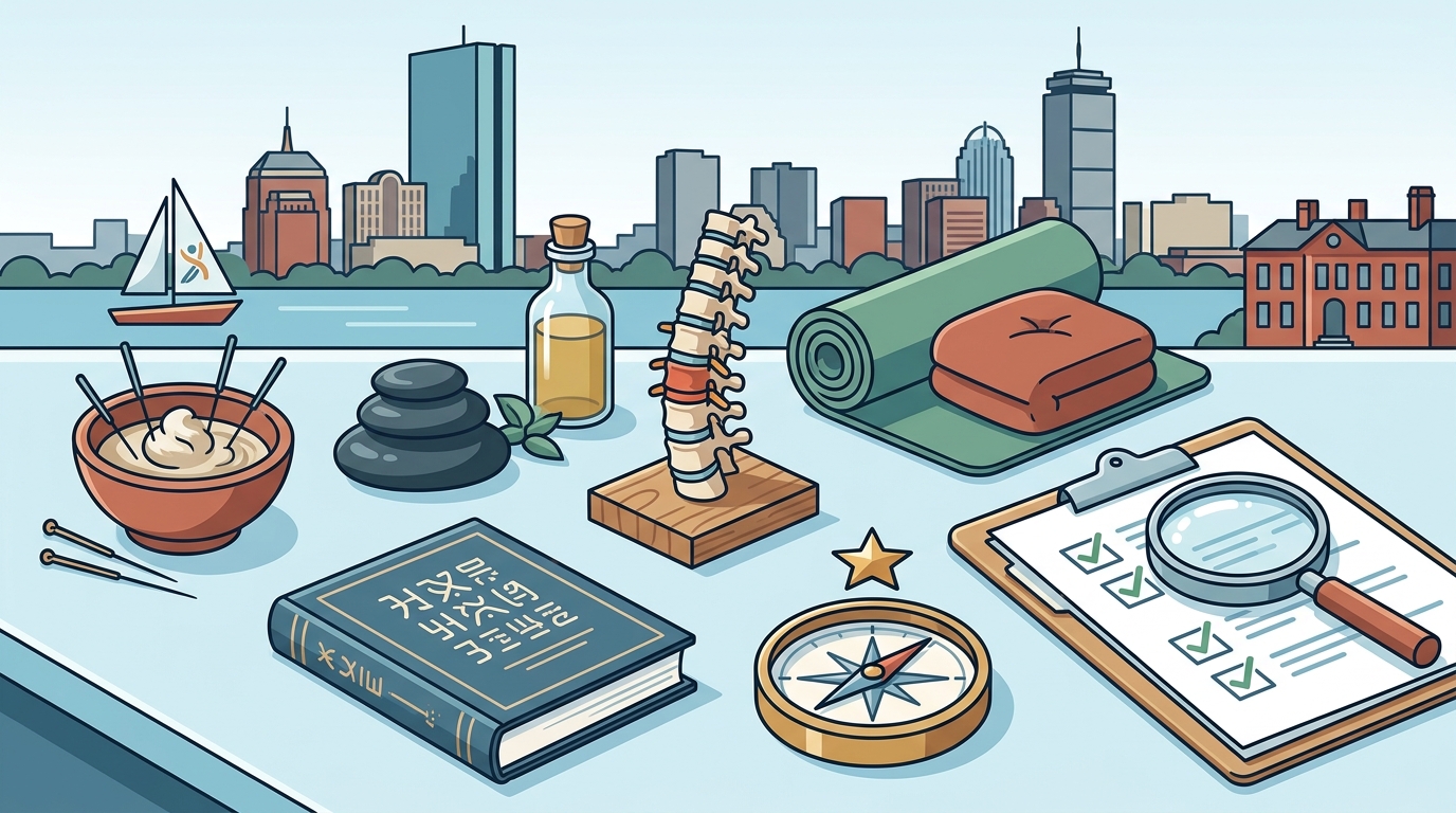 How to Find a Qualified Integrative Health Practitioner in Boston
