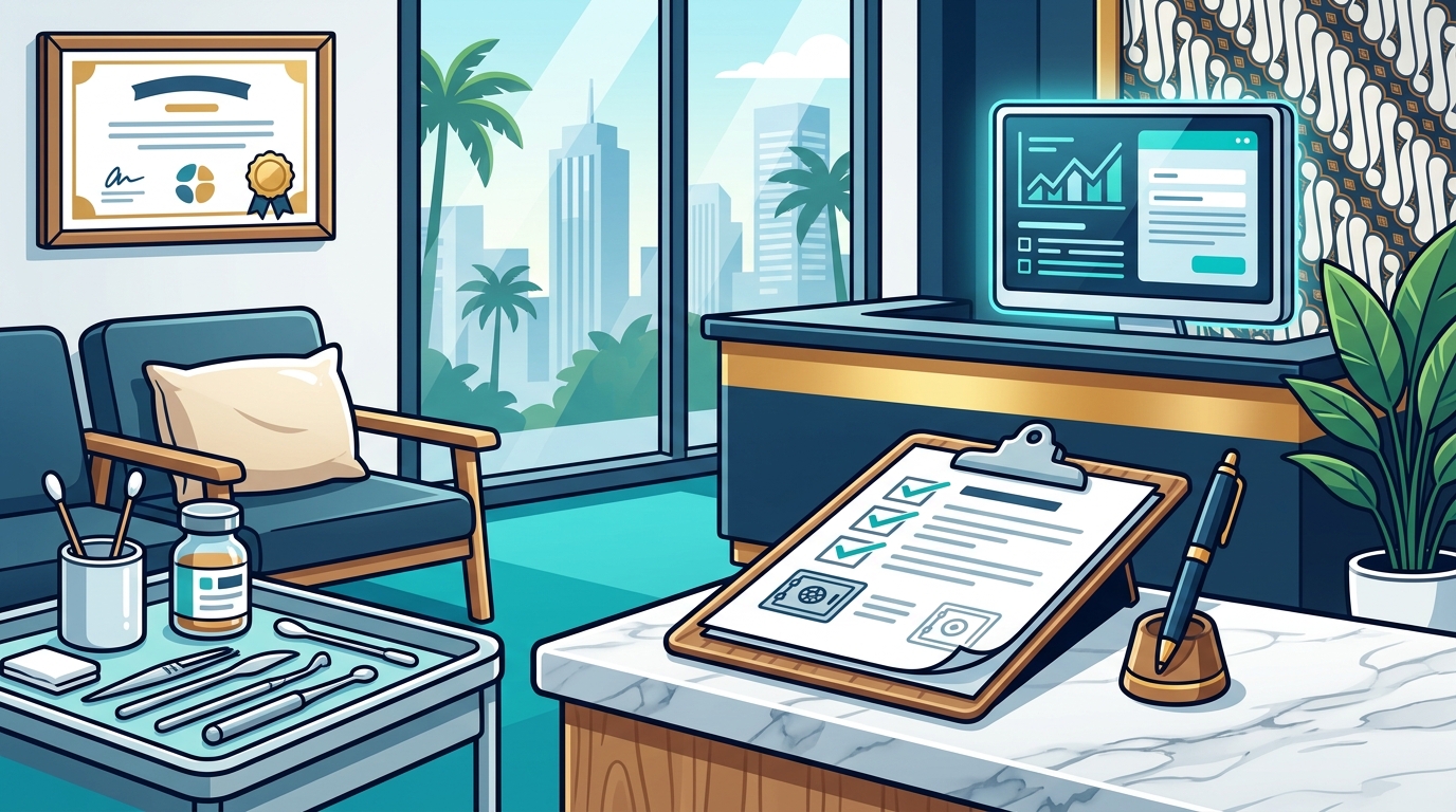 How to Find a Plastic Surgery Clinic That Prioritizes Patient Safety and Comfort in Indonesia