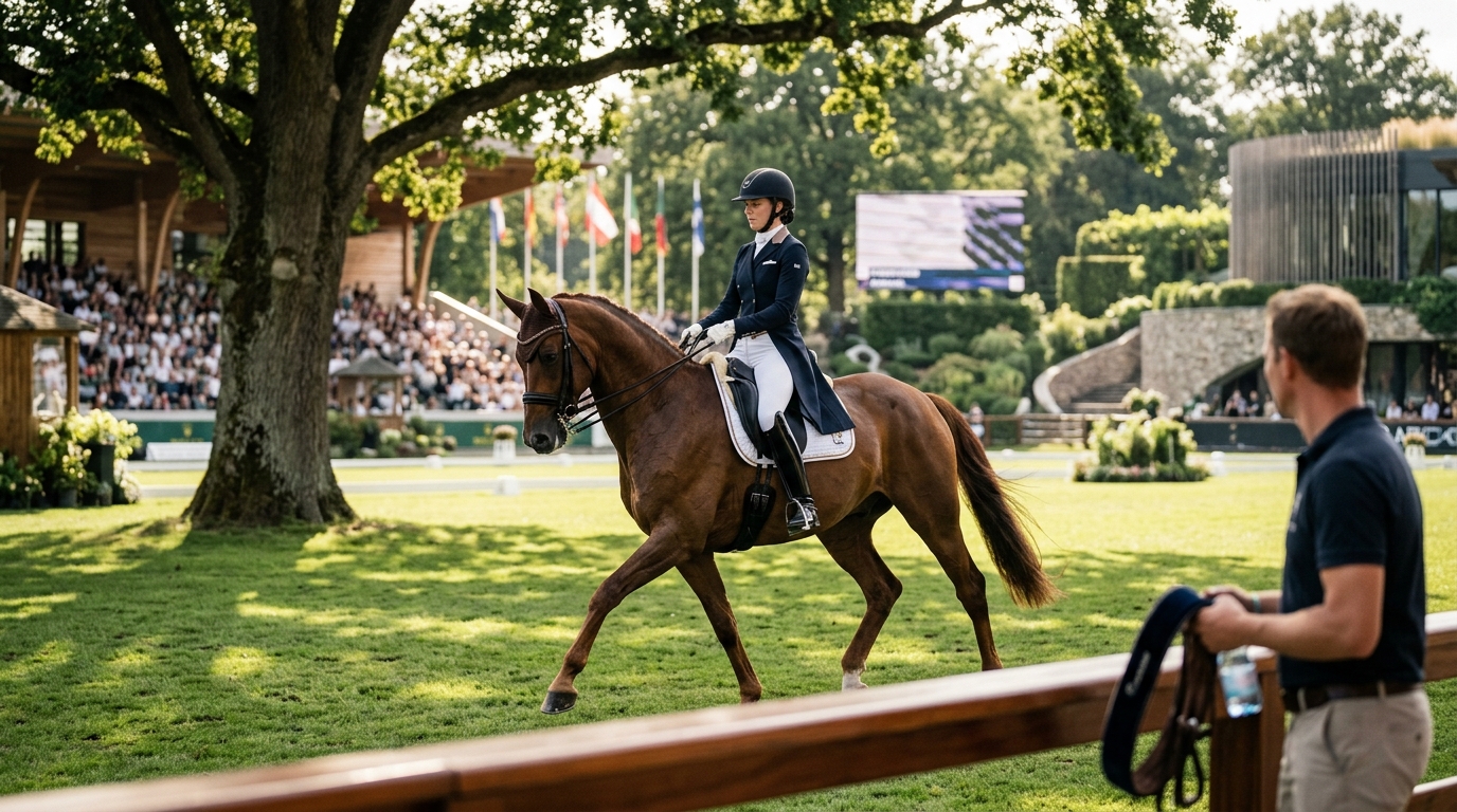 Latest Developments in Equestrian Sports and Competitions in 2026