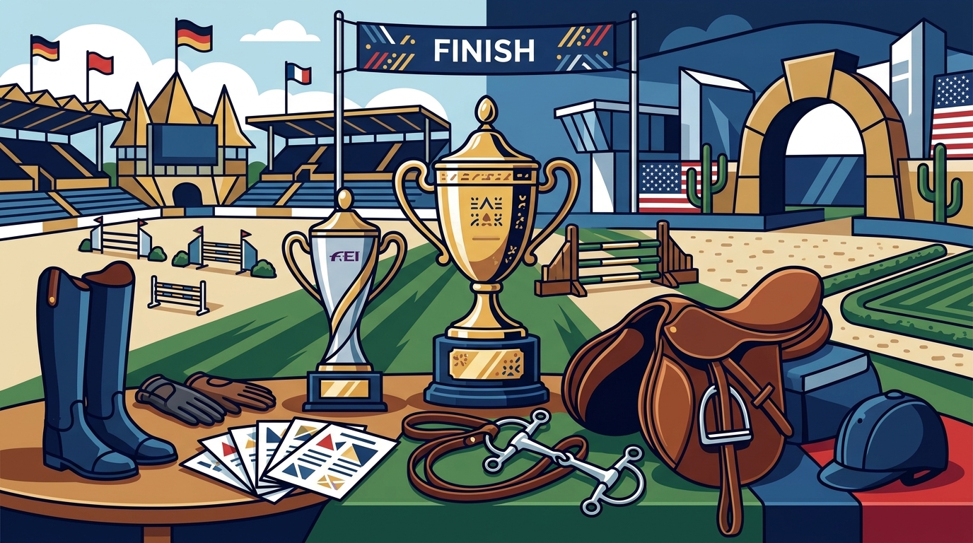 Latest Developments in Equestrian Sports and Competitions in 2026