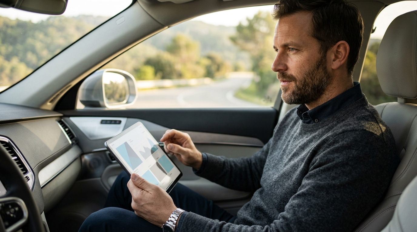 How to Adjust Your Vehicle's Valuation Based on Mileage and Condition
