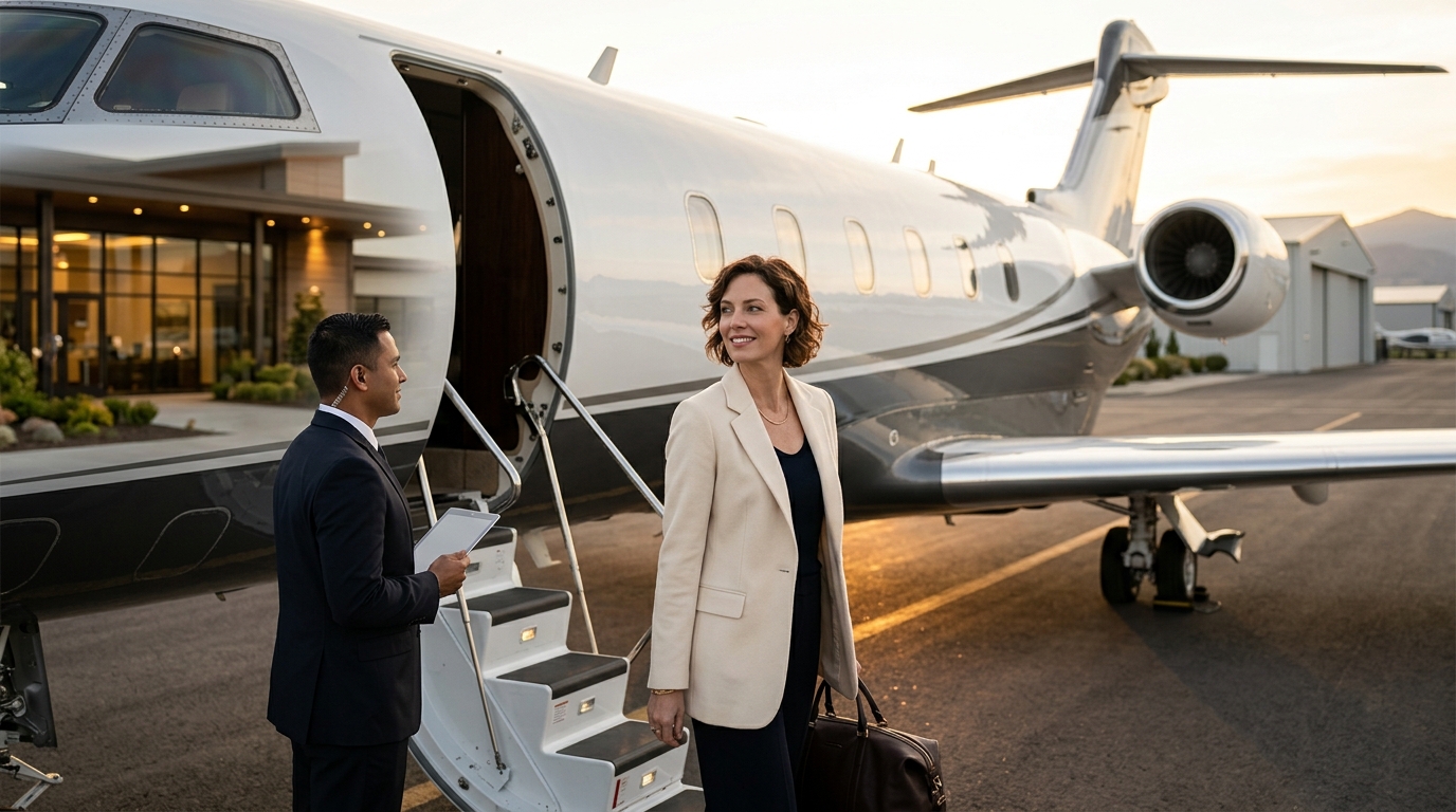 Benefits of Private Jet Travel for Luxury Journeys: Why More Travelers Are Flying Private in 2026