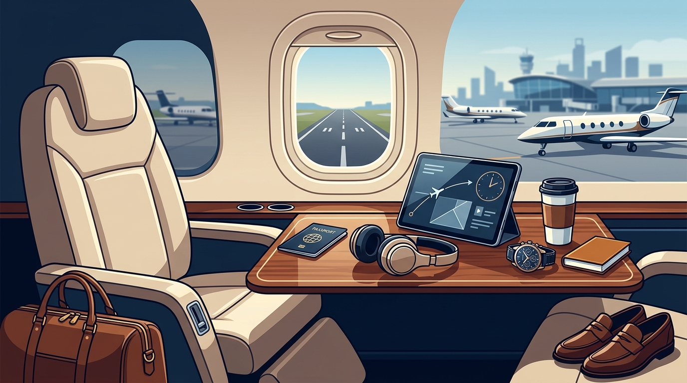 Benefits of Private Jet Travel for Luxury Journeys: Why More Travelers Are Flying Private in 2026