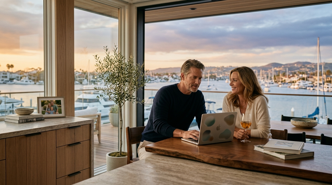 How to Determine the Value of Your Home in Newport Beach or North Tustin