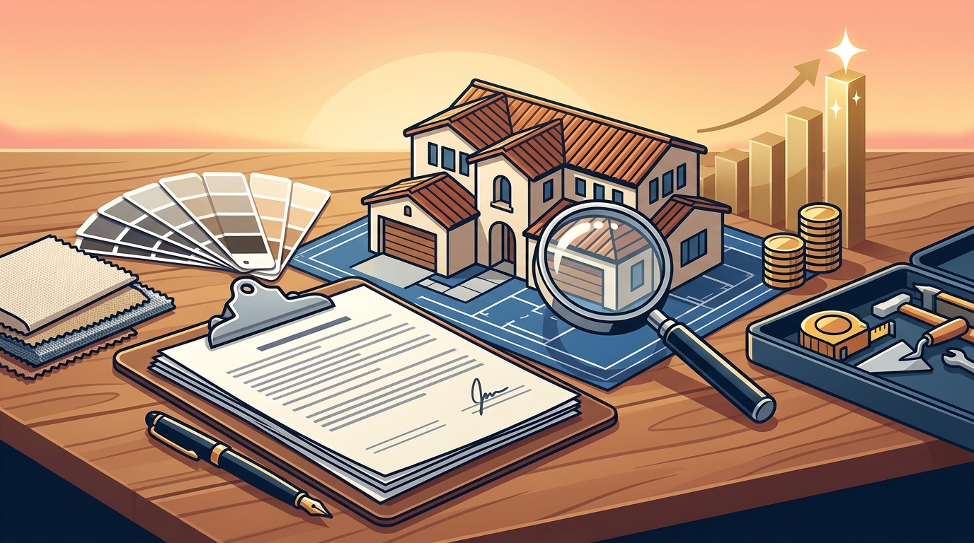 How to Get the Highest Possible Price for Your Home in Orange County