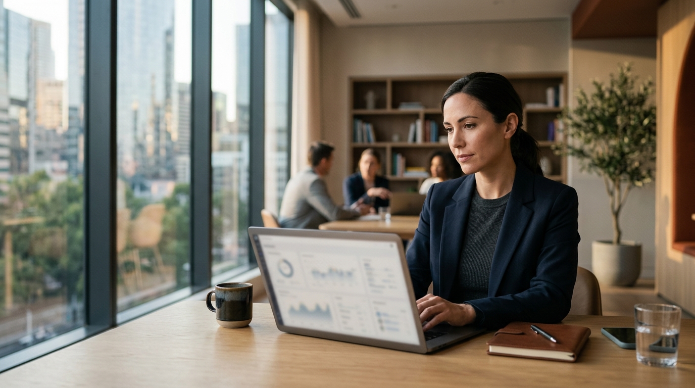 How can I optimize my website for search engines to attract more B2B leads? - synchronicitydesigns.com