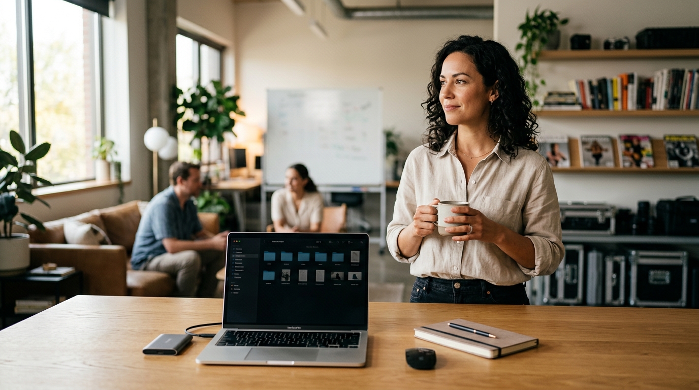 Centralized Management System vs. Fragmented Folders: Which Approach Wins for Media Organization?