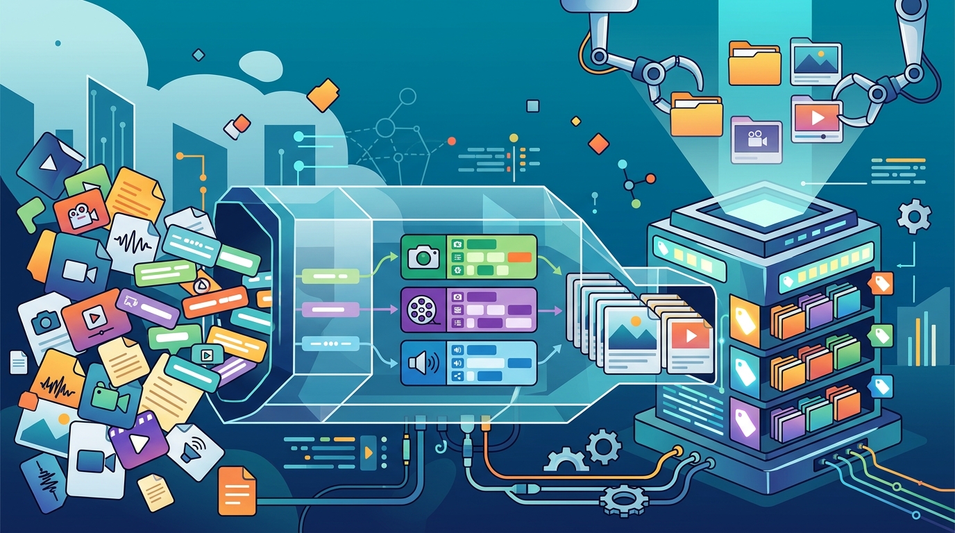 How to Improve the Metadata Tagging Process for Your Media Library
