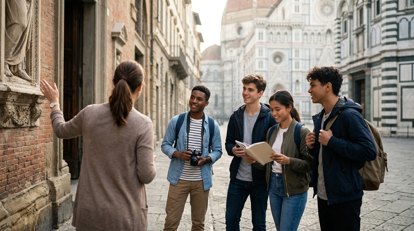 School Trips in Europe: The Complete Guide to Planning Unforgettable Educational Tours