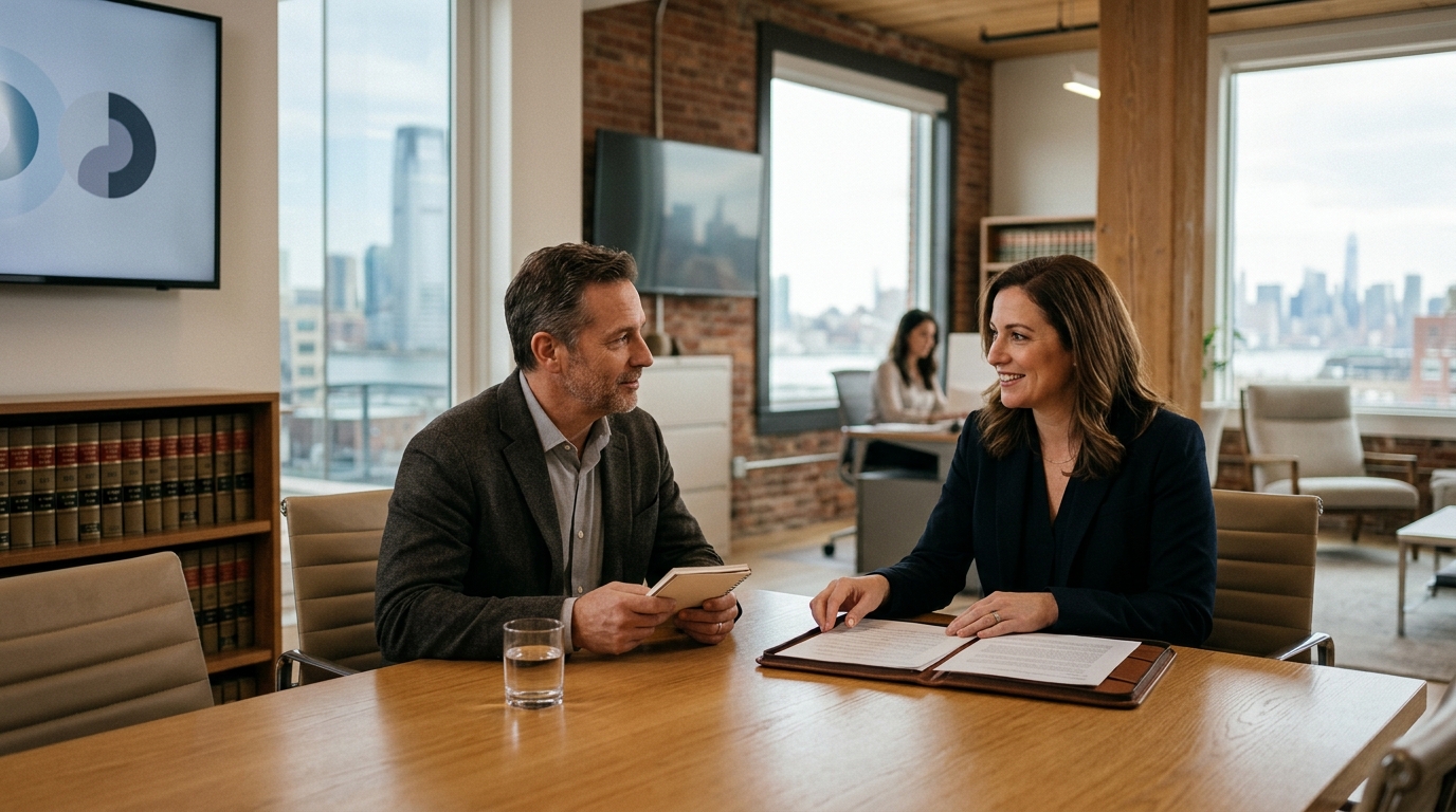 What Services Do Law Firms Offer for Individuals and Corporations in New Jersey?