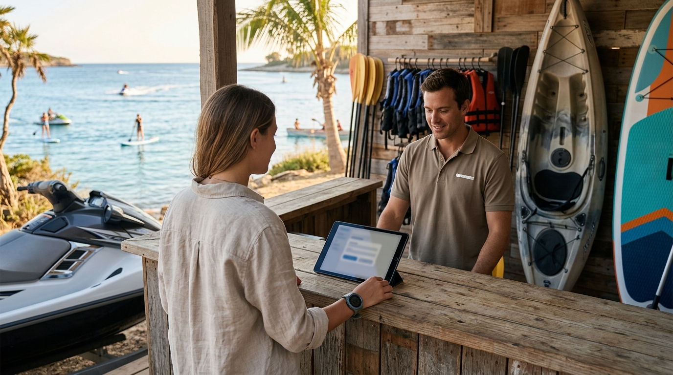 How to Find a Reliable Water Sports Rental Service: A Practical Checklist