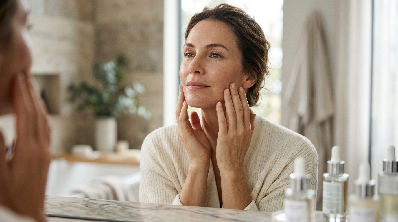 What Are the Key Ingredients to Look for in a Lifting Serum? A Dermatologist-Informed Breakdown
