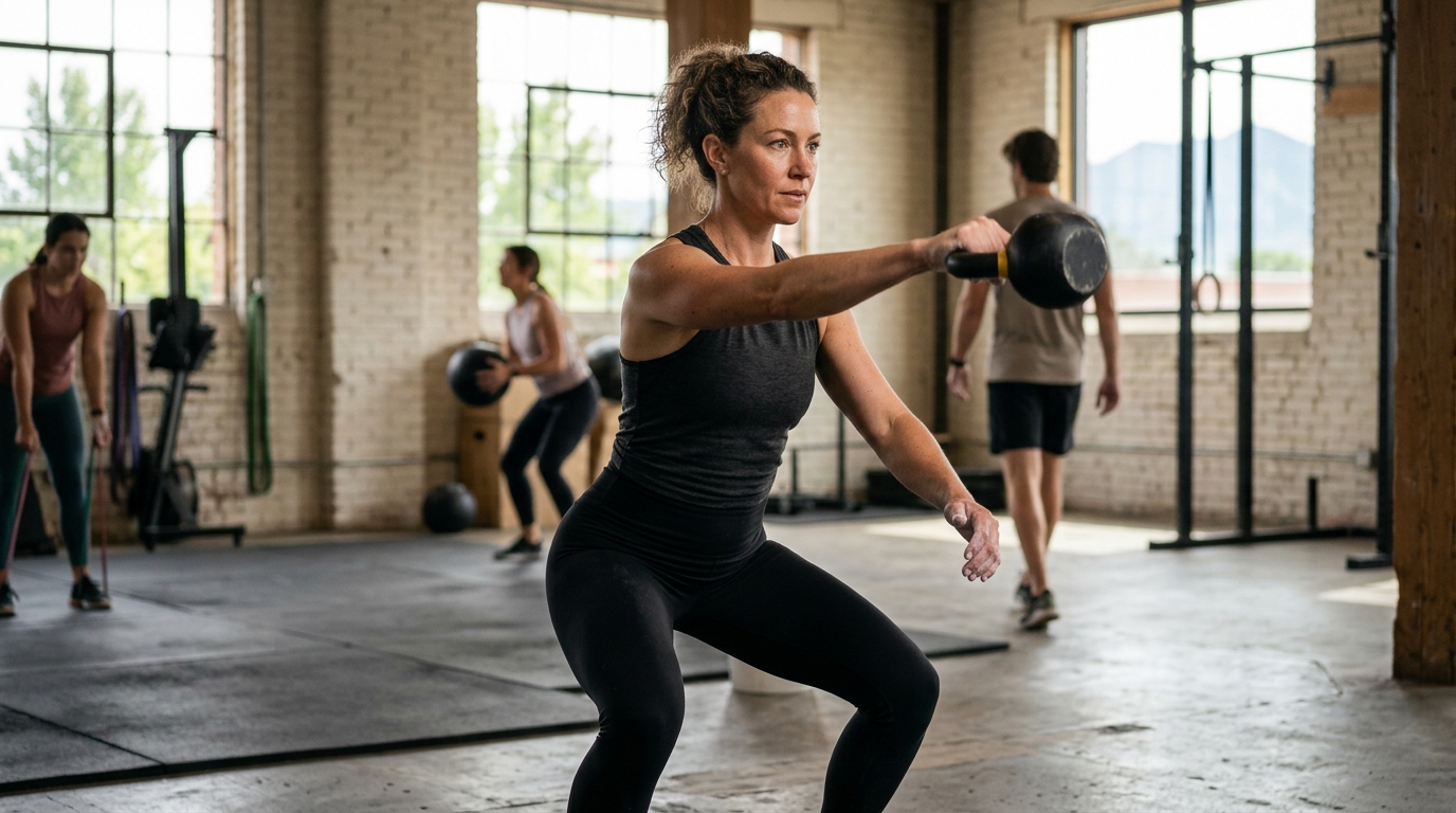 Functional Fitness for Total Body Wellness: How Strength and Metabolic Health Work Together