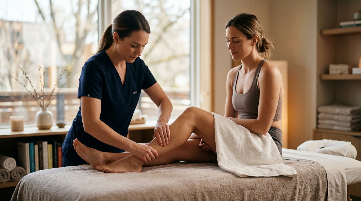 How Many Massage Sessions Do You Need for Localized Tissue Trauma? A Clinical Breakdown