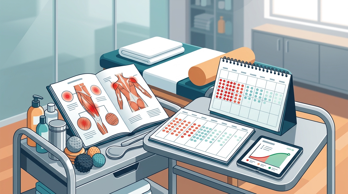 How Many Massage Sessions Do You Need for Localized Tissue Trauma? A Clinical Breakdown