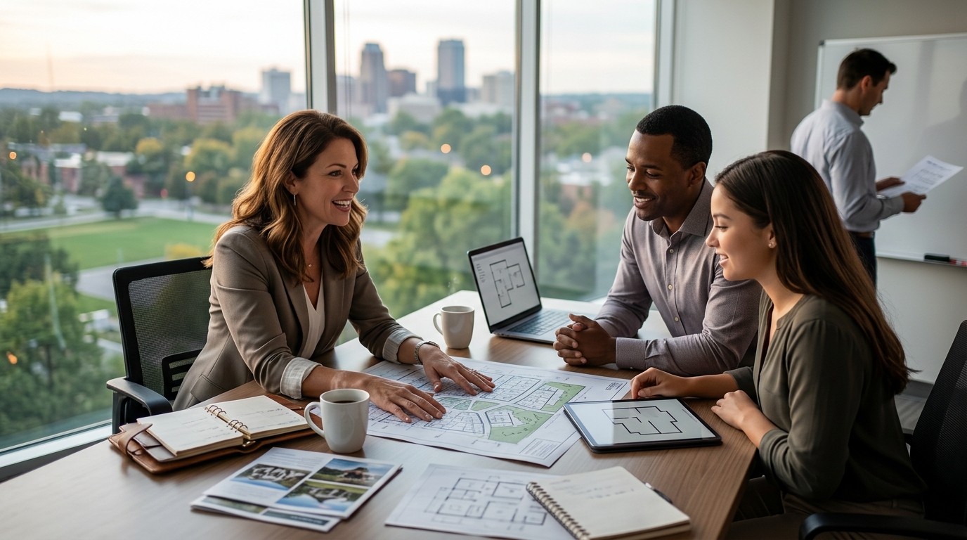 What Are the Advantages of Using a Local Real Estate Team Versus an Individual Agent?