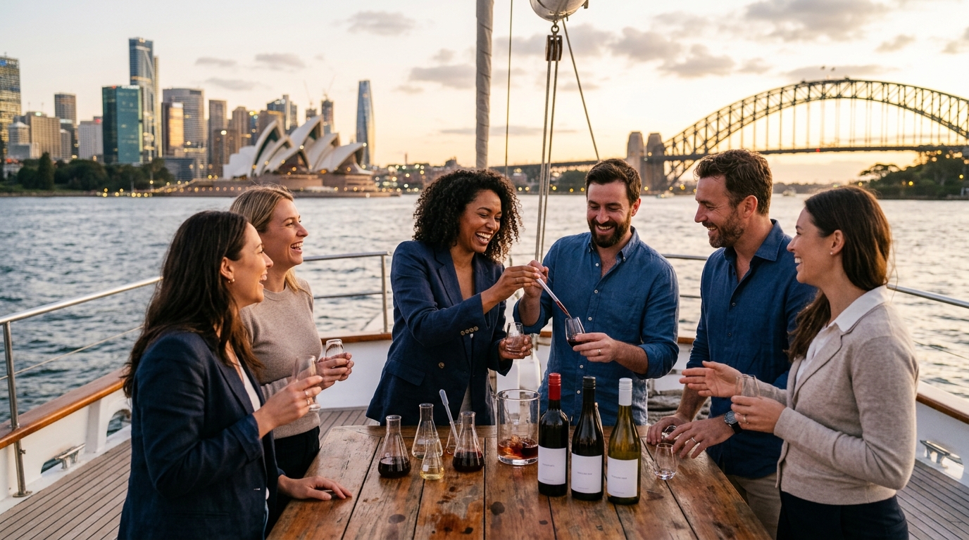 What Are the Best Team Building Activities in Sydney? 12 Ideas Your Team Will Actually Enjoy