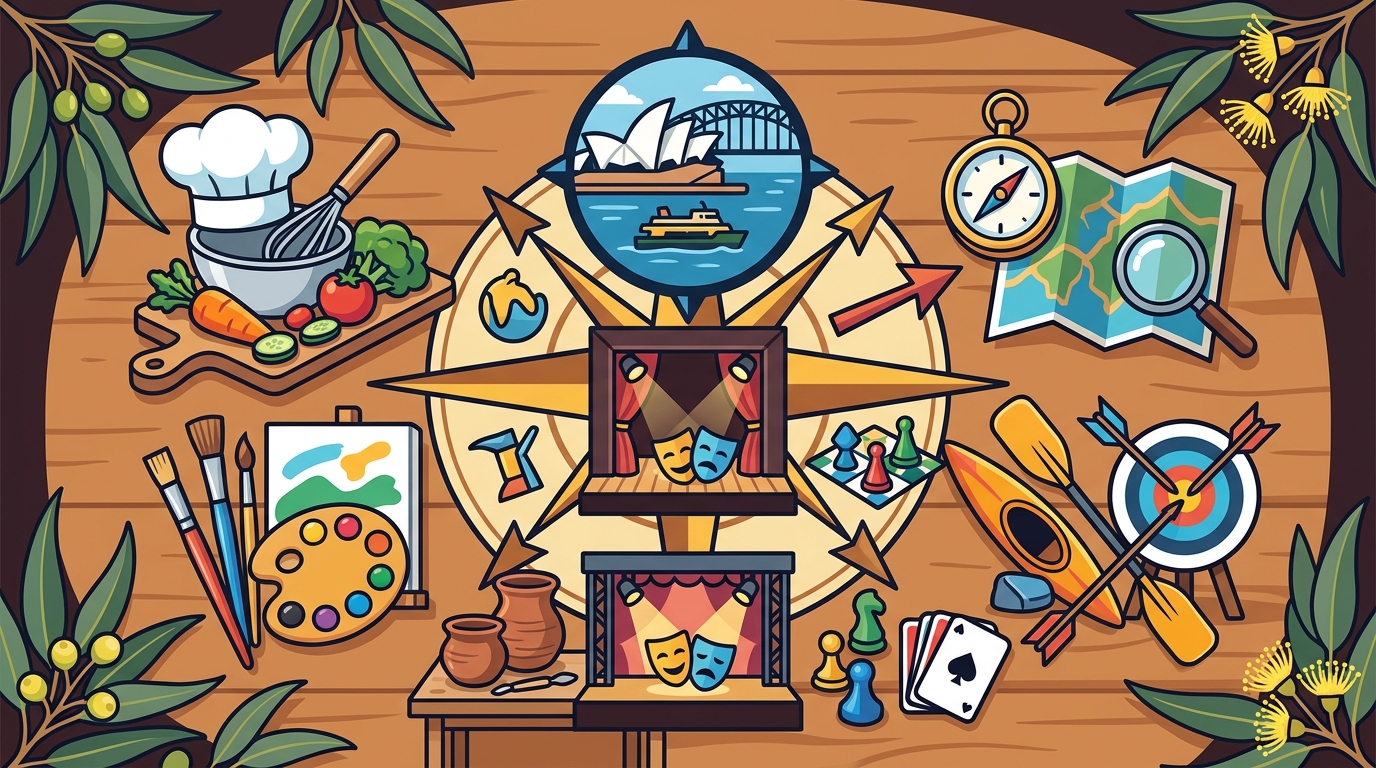 What Are the Best Team Building Activities in Sydney? 12 Ideas Your Team Will Actually Enjoy