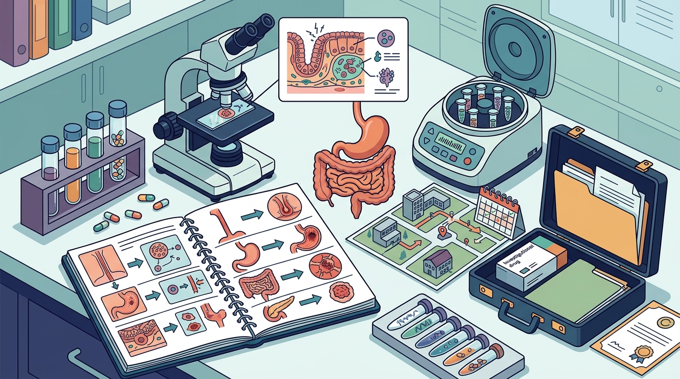 Where Can I Get Early Access to New Gastrointestinal Treatments Before They Are Public?