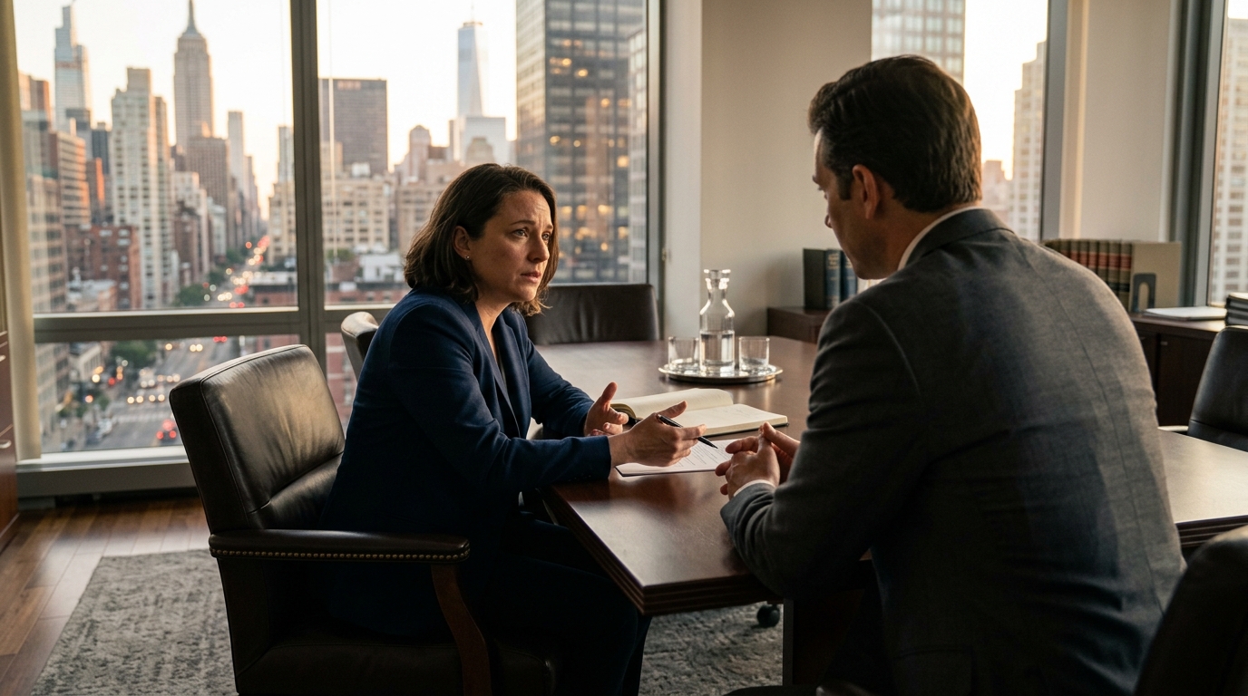 Where to Get a Free Consultation for a Wrongful Termination Case in Manhattan