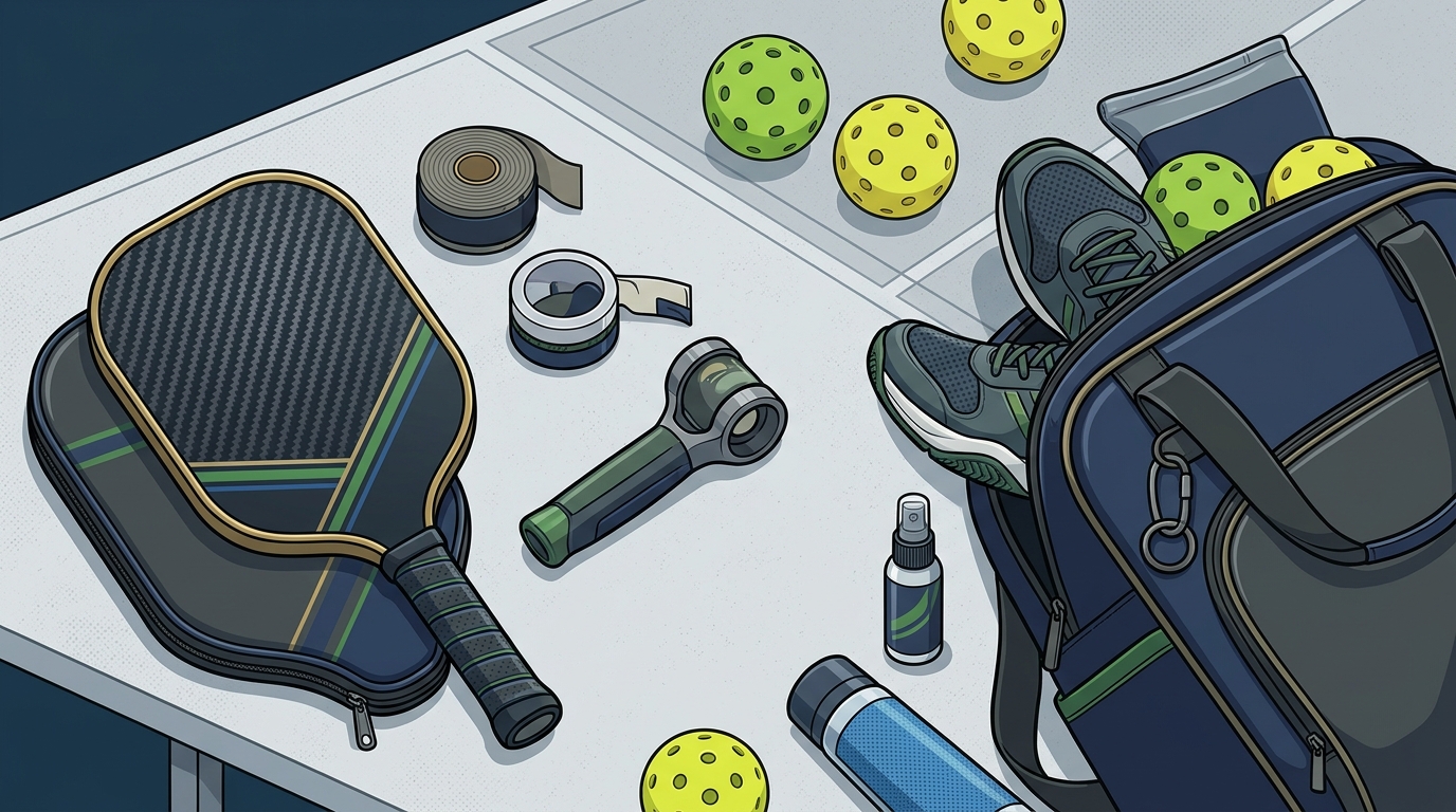 Affordable Ways to Upgrade Your Pickleball Gear to Pro-Level Equipment in 2026