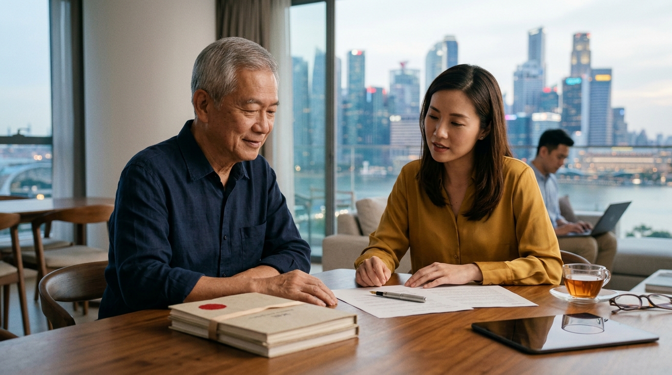 How to Draft a Legally Binding Will or Lasting Power of Attorney in Singapore: A Practical Step-by-Step Guide