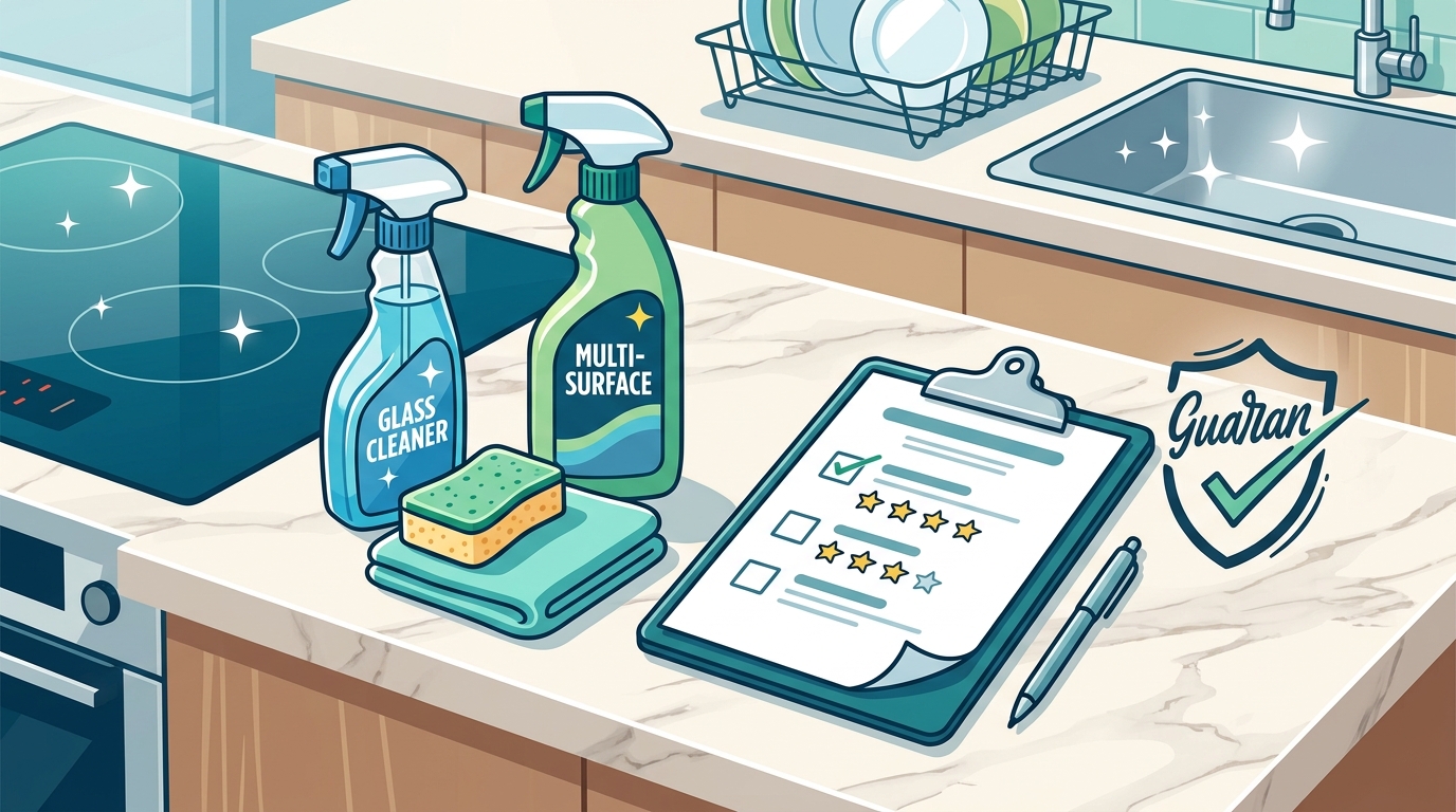 What Is Our Policy If You Are Not Satisfied With the Cleaning Results?