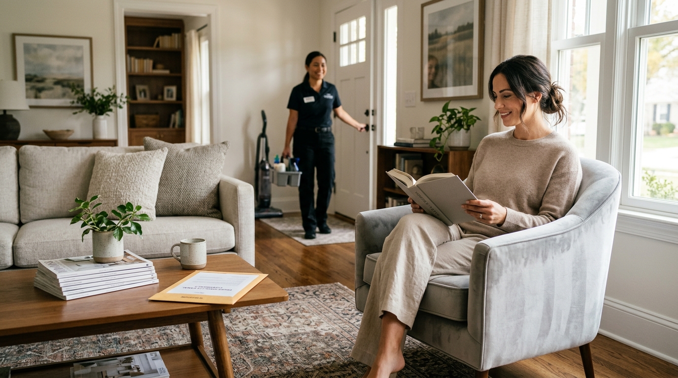 Are Residential Cleaning Services Fully Bonded and Insured? What Homeowners Need to Know