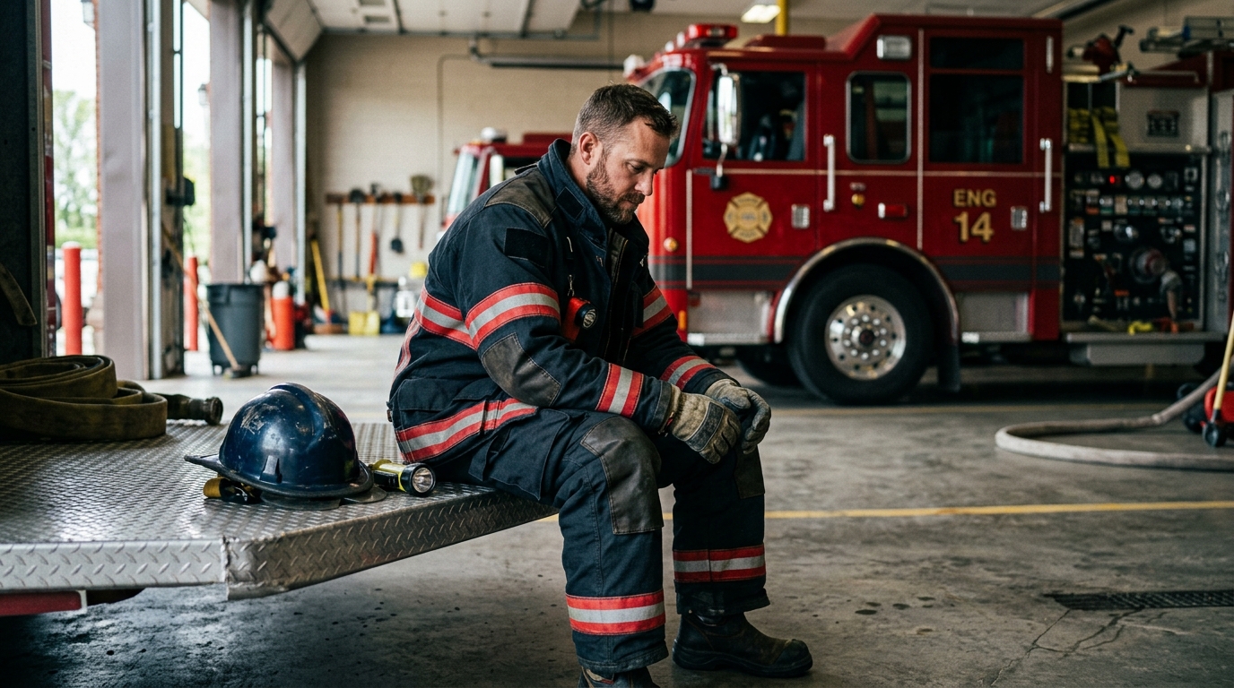 Where to Buy Custom Ricochet Turnout Gear With the Fastest Delivery Time