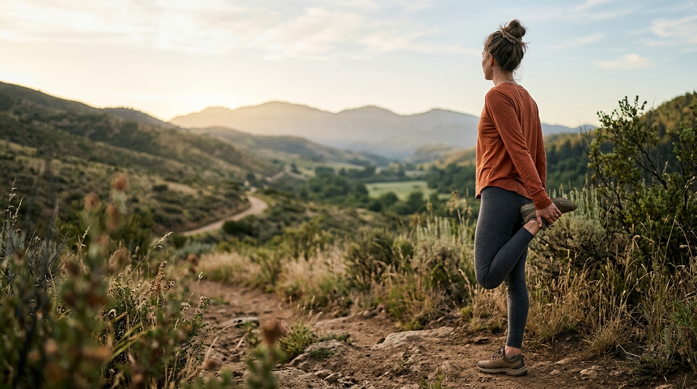 Plastic-Free Workout Clothes by Fiber Type: A Buyer's Guide to Natural Activewear in 2026