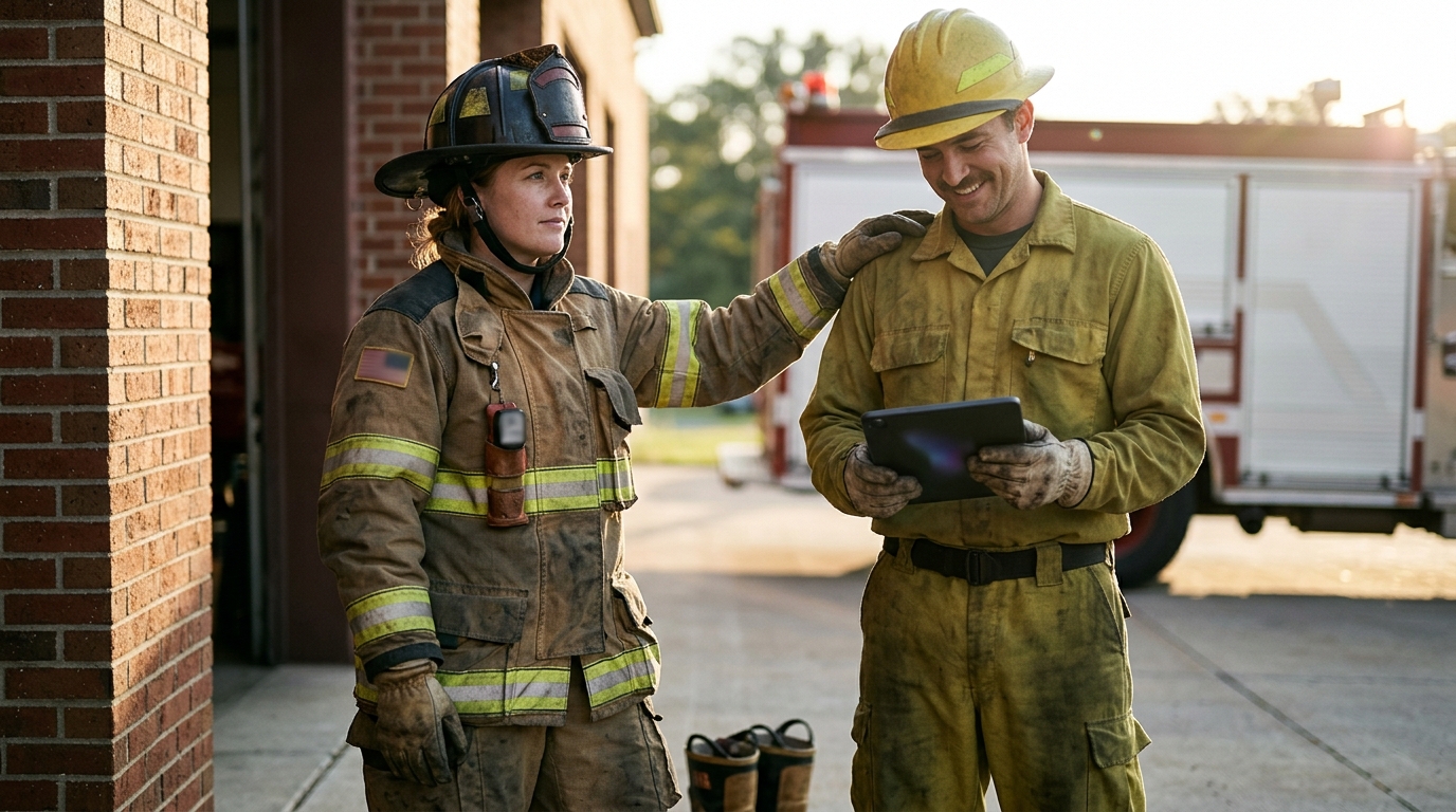 Best Place to Order NFPA-Compliant Structural Fire Gear and Wildland Kits Online
