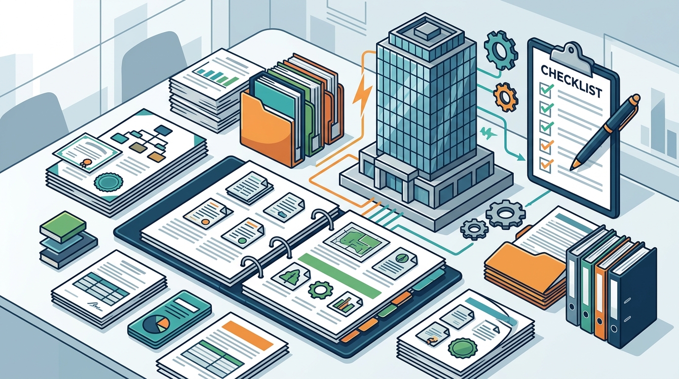 What Documents Are Required for a Non-Recourse Commercial Real Estate Loan?