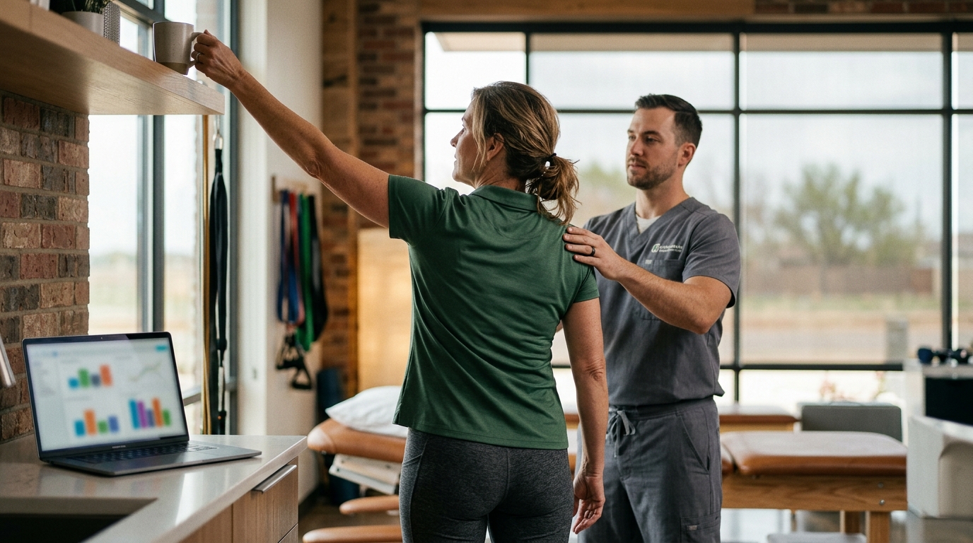 Recovering From a Rotator Cuff Tear: Physical Therapy, Surgery, and What to Expect at Every Stage