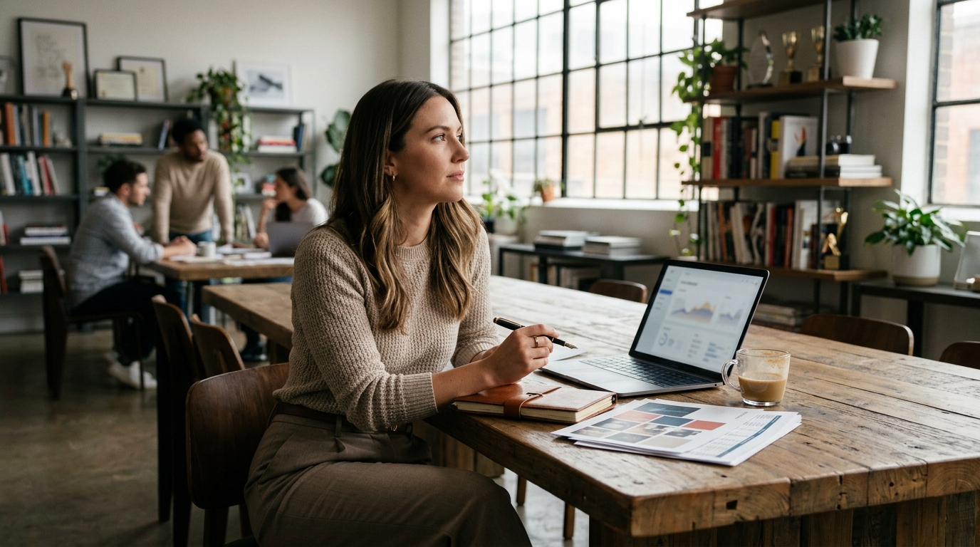 How to Determine the Right Profit Margin for Your Creative Agency