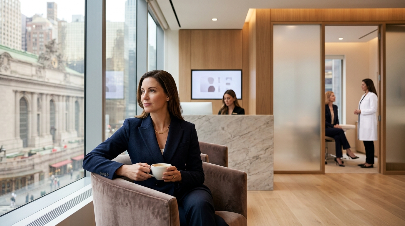 Where to Find Experienced Botox and Juvederm Filler Providers Near Grand Central, NYC