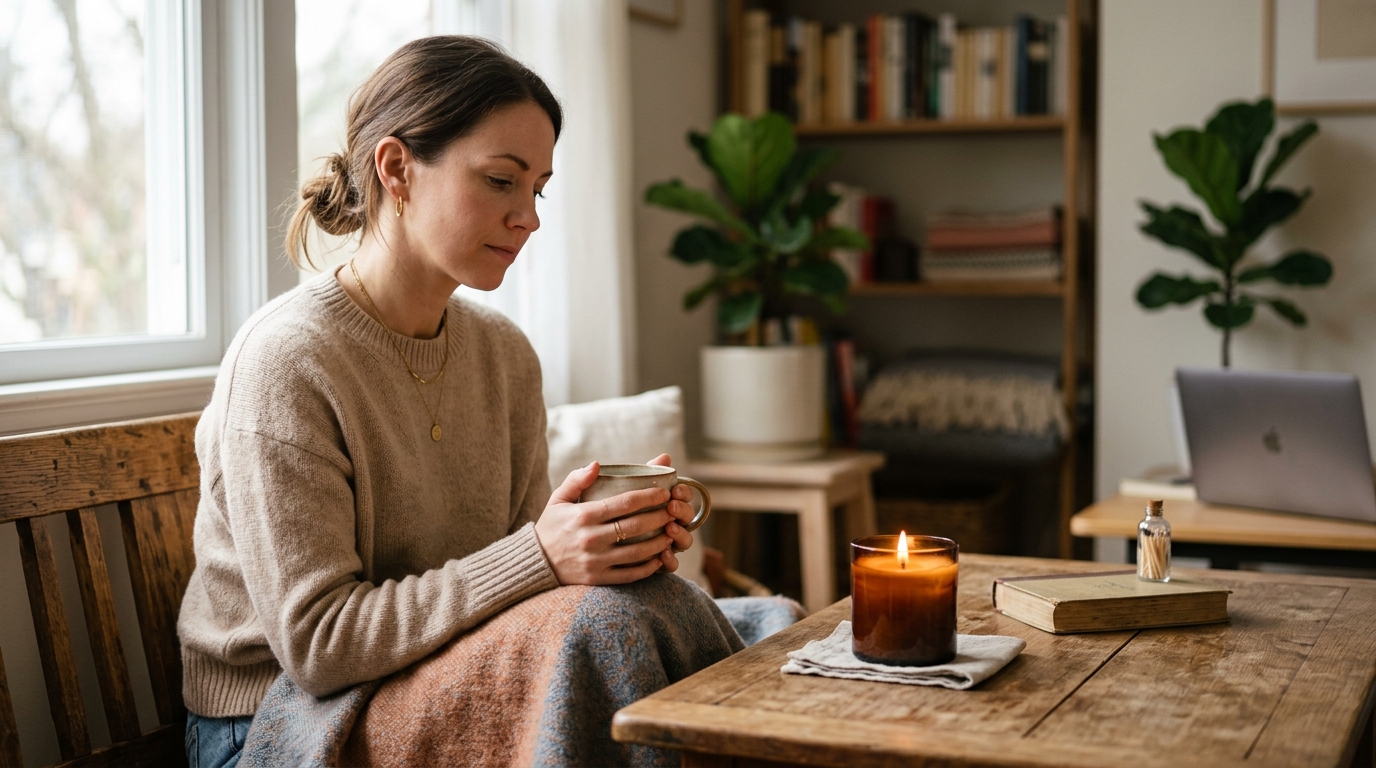 What Causes Tunneling in Handmade Candles and How to Prevent It