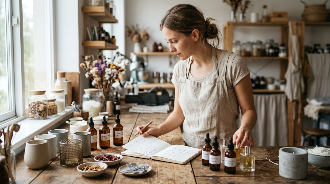 Wholesale Fragrance Oils and Candle Vessels: A Maker's Checklist for Sourcing Smart